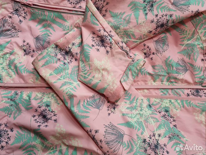 Ветровка outventure для девочки 134-140