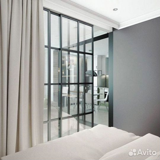 Перегородка для зонирования