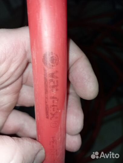 Труба для теплого пола