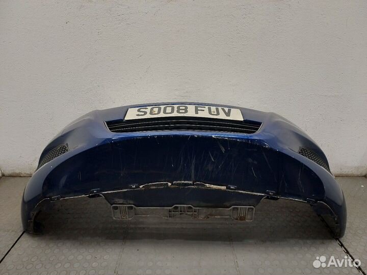 Бампер передний Opel Zafira B