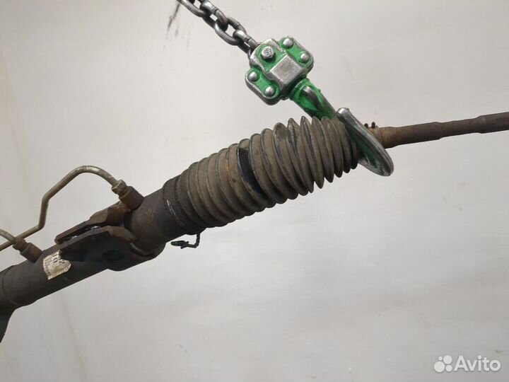 Рейка рулевая с г/у Nissan Almera Tino