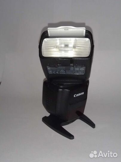 Вспышка Canon Speedlite 430EX III-RT