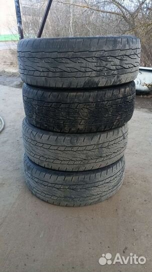 Continental ContiCrossContact LX2 215/50 R17 91H