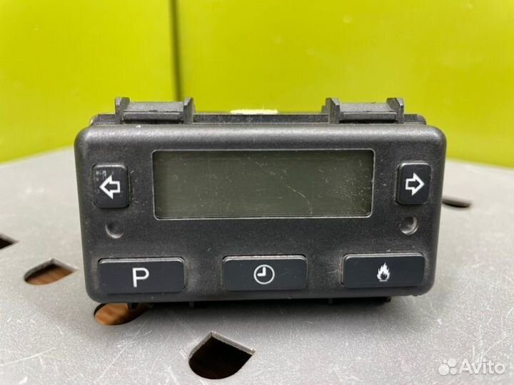 Пульт Webasto Mercedes-Benz E-Class W210 M112 2.4