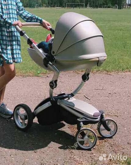 Коляска mima xari 2 в 1