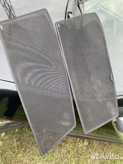 Автошторки