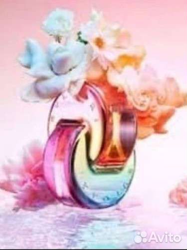 Духи женские Bvlgari Omnia Mary Katrantzou,65мл