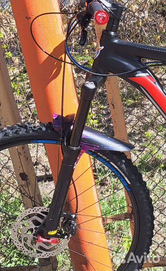 Вилка suntour epixon 27.5