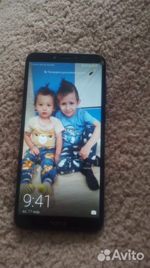 HONOR 7A Pro, 2/16 ГБ