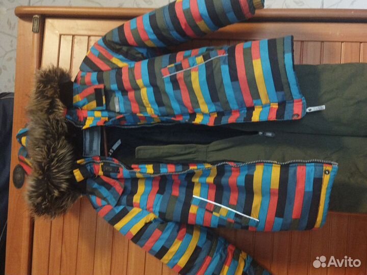 Костюм зимний Керри 134