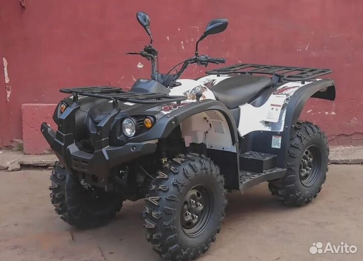 Квадроцикл Baltmotors Striker 400 EFI