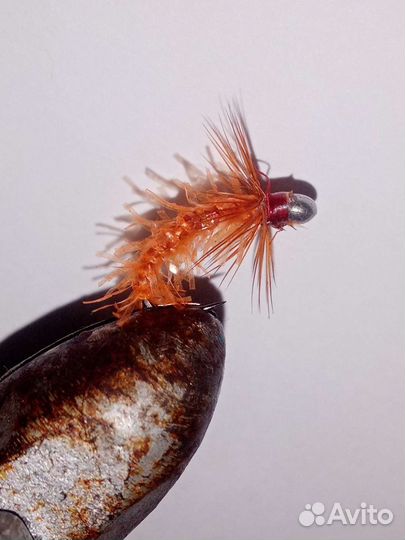 Рыболовные мушки под заказ, можно по образцу