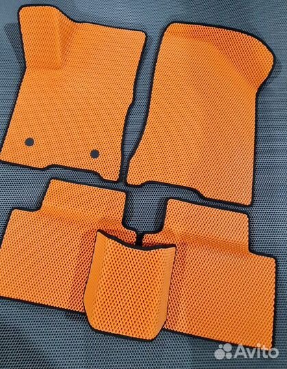 EVA ева коврики автомобильные