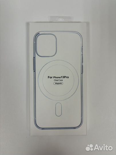 Чехлы на iPhone с magsafe