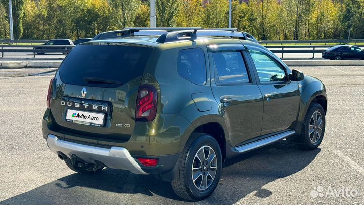 Renault Duster 1.5 МТ, 2019, 99 100 км