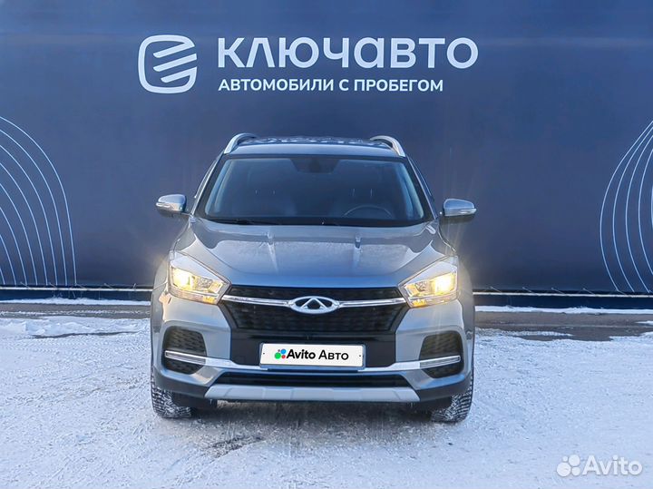 Chery Tiggo 4 2.0 CVT, 2019, 60 975 км