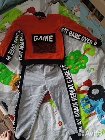 Костюм для мальчика