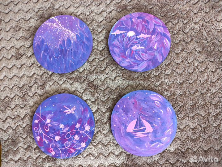 Картины ручной работы