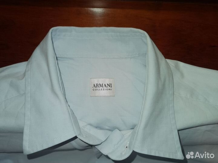 Сорочка Armani collezioni 42 размер