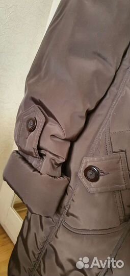 Куртка зимняя женская