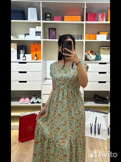 Платье женское