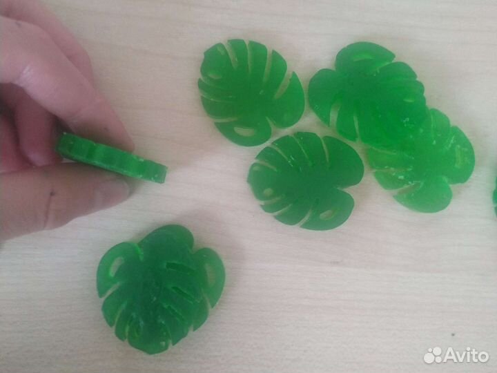 Мыло ручной работы