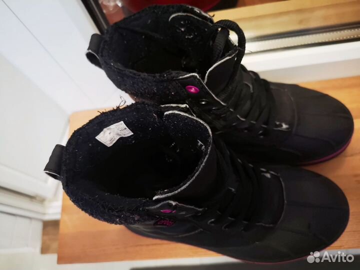Сапоги crocs j3