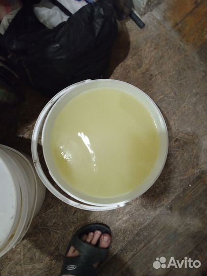 Продам сметану