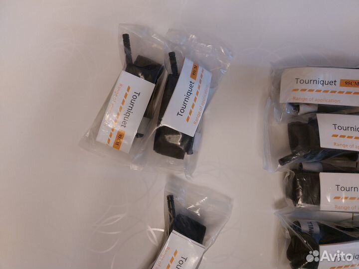 Жгут кровоостанавливающий,турникет- 95 см турникет