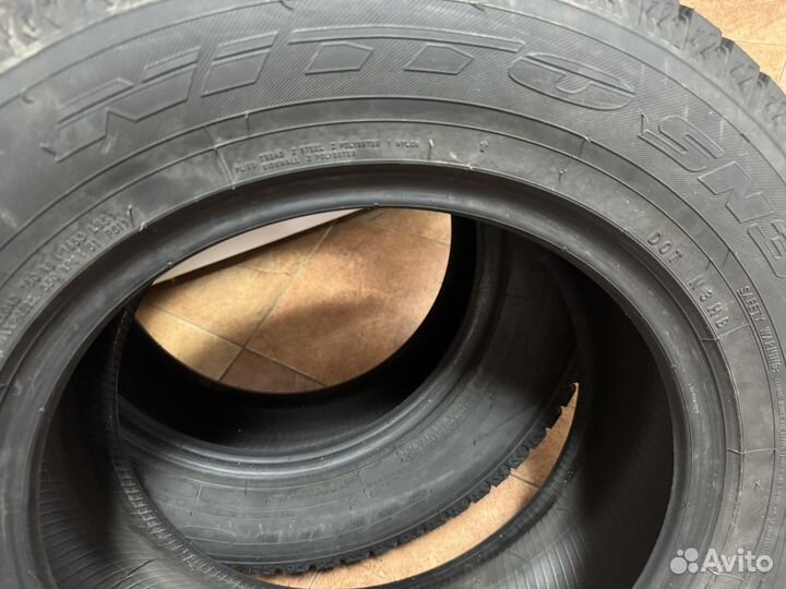 Nitto SN3 Winter 215/65 R16 98