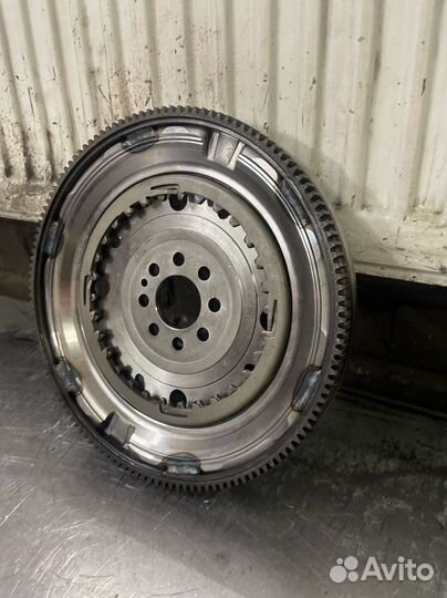 Маховик DSG7 DQ200 Skoda: Octavia Scout