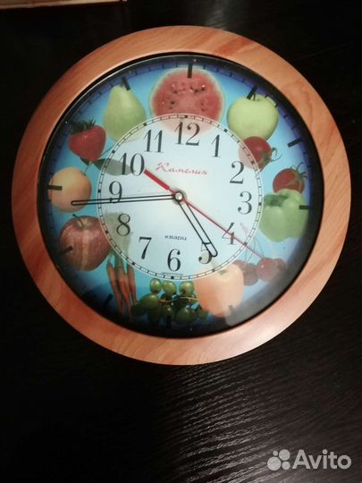 Часы настенные