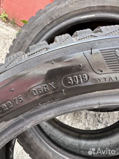 Michelin X-Ice North 4 205/50 R17 93F