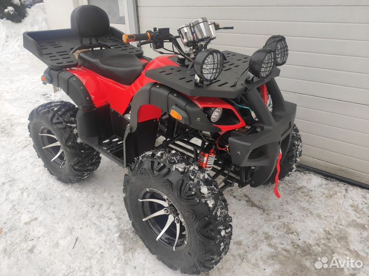 Квадроцикл Tiger Max Grade 300 В рассрочку