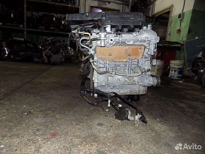 Двигатель Mazda Demio DY3W ZJ-VE