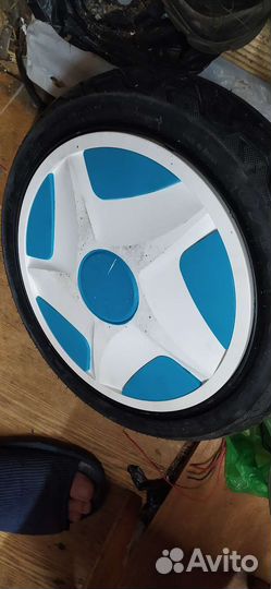 Мотор колесо 1000w для велосепеда