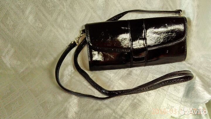 Сумка клатч