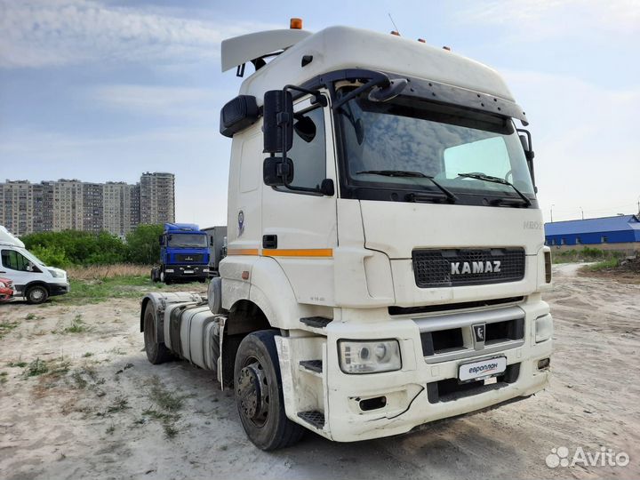 КамАЗ 5490-032-87(S5) NEO 2, 2021