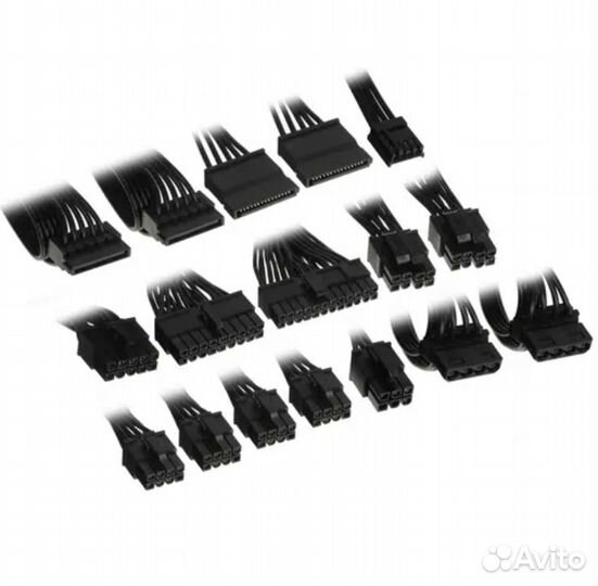 Блок питания gigabyte ATX231 1000W GP-P1000GM