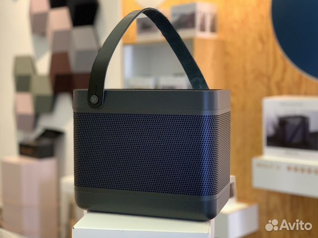 Колонка Bang & Olufsen Beolit 20 Black Anthracite