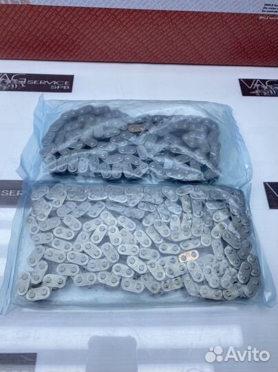 Новый к-кт цепи грм VW VAG 3.0 TDI V6 CRC cjma