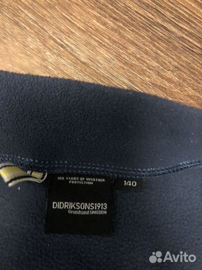Термобелье didriksons 140
