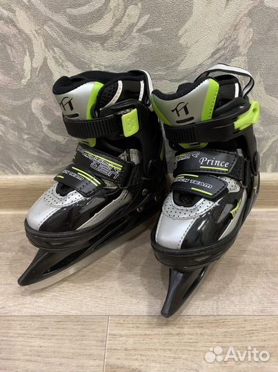 Коньки р.27-30