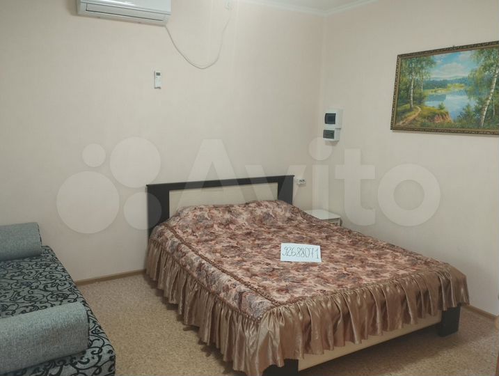 Комната 20 м² в 1-к., 1/1 эт.