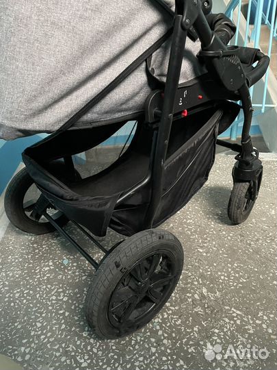 Коляска Verdi sonic plus 3 в 1