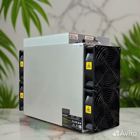 Antminer L9 15G C гтд / новая поставка