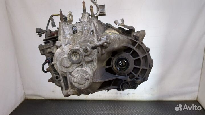 Кпп 6-ст.мех 4х4 (МКПП) Peugeot 4007