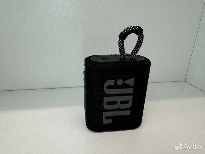 Портативная колонка акустика JBL GO3