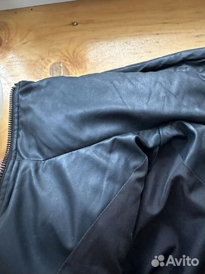 Пуховик женский Zara размер S-M (44)