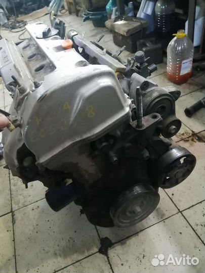 Двигатель honda K20A